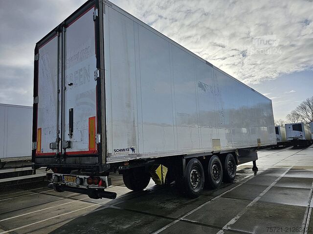 Hűtött/fagyasztott szállítás SCHMITZ N/A THERMO KING SPECTRUM