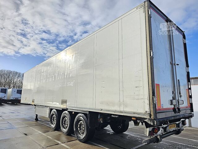 Hűtött/fagyasztott szállítás SCHMITZ N/A THERMO KING SPECTRUM