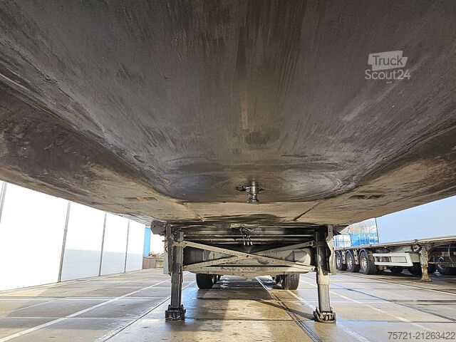 Hűtött/fagyasztott szállítás SCHMITZ N/A THERMO KING SPECTRUM