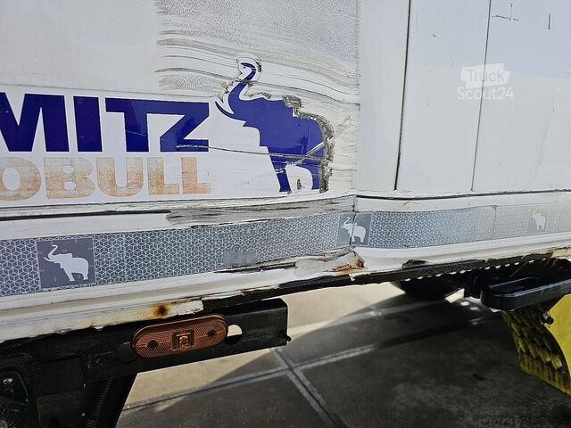 Hűtött/fagyasztott szállítás SCHMITZ N/A THERMO KING SPECTRUM