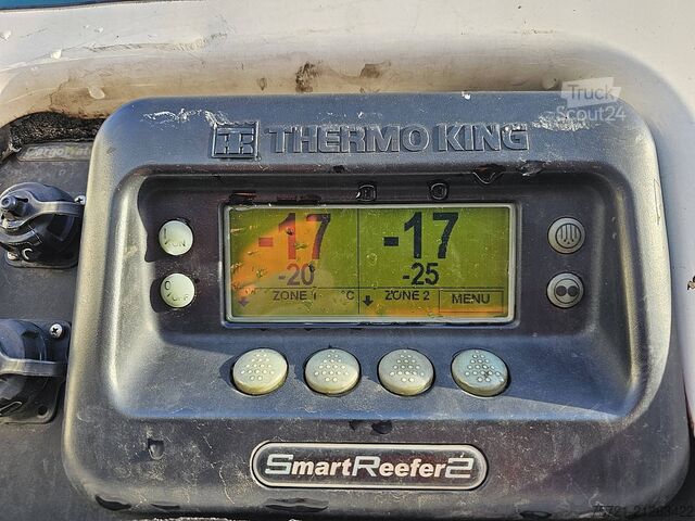 Hűtött/fagyasztott szállítás SCHMITZ N/A THERMO KING SPECTRUM