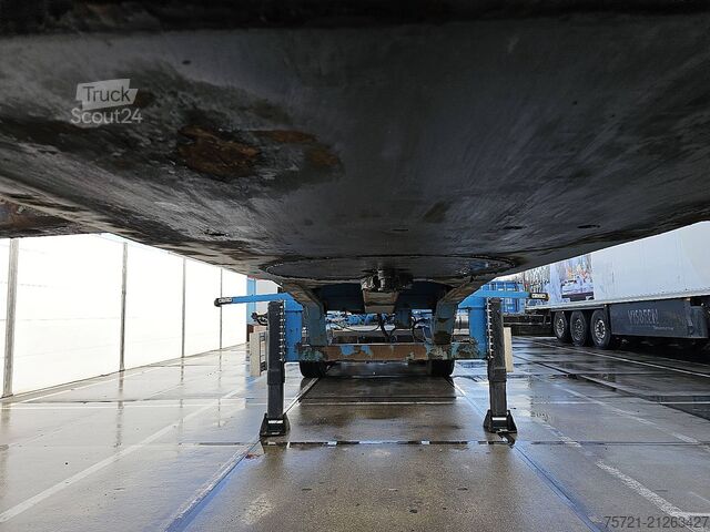 Контейнерные перевозки RENDERS CHASSIS