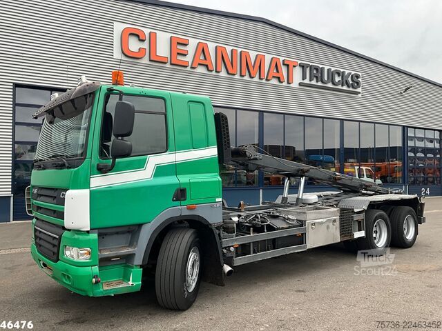 Кабельная система DAF FAS 85 CF 400 N.C.H. 20 Ton kabelsysteem