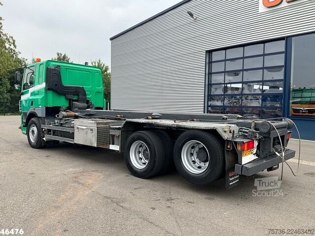 Кабельная система DAF FAS 85 CF 400 N.C.H. 20 Ton kabelsysteem