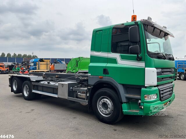 Кабельная система DAF FAS 85 CF 400 N.C.H. 20 Ton kabelsysteem