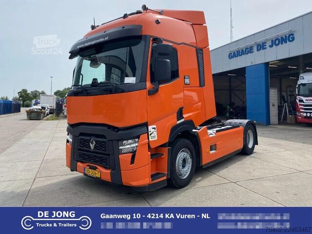 Standard-SZM Renault T480 DTI 13 / 2x Tank / Full Spoilers / Euro 6-E