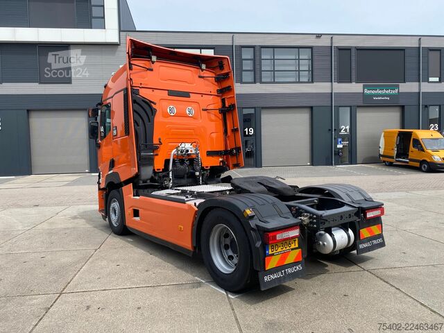 Standard-SZM Renault T480 DTI 13 / 2x Tank / Full Spoilers / Euro 6-E