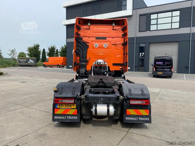 Standard-SZM Renault T480 DTI 13 / 2x Tank / Full Spoilers / Euro 6-E