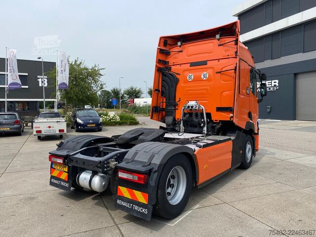 Standard-SZM Renault T480 DTI 13 / 2x Tank / Full Spoilers / Euro 6-E