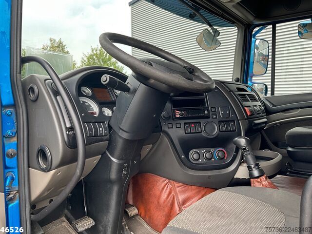 Dodávka na prepravu áut DAF FAS 105 XF 460 Autotransporter