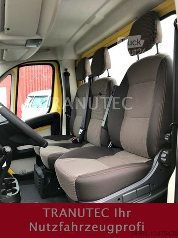 Βαν μεταφοράς αυτοκινήτων PEUGEOT Boxer Schiebeplateau 445 160Ps  Blue HDi  Euro6