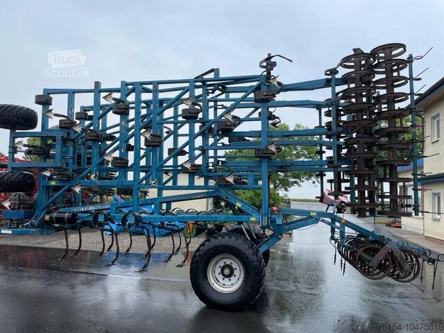 Культиватор Köckerling Vario 750