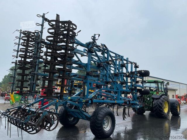 Культиватор Köckerling Vario 750