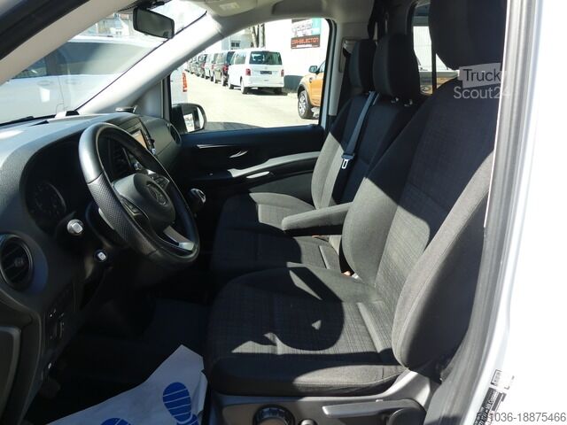 Umpikorja-auto mercedes-benz Vito 114 CDI Kasten kompakt SORTIMO/LED/DAB/KAM