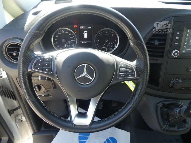 Umpikorja-auto mercedes-benz Vito 114 CDI Kasten kompakt SORTIMO/LED/DAB/KAM