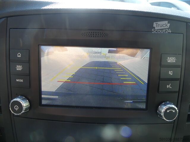 Umpikorja-auto mercedes-benz Vito 114 CDI Kasten kompakt SORTIMO/LED/DAB/KAM