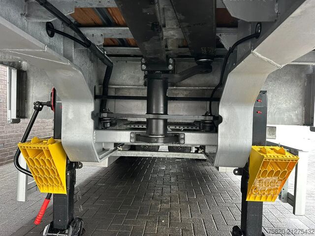 Încărcător semi-scăzut A&D BELGIE 2 ASSER SEMIE HYDRAULISCH GESTUURD