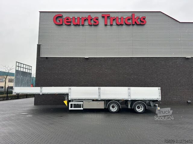 Încărcător semi-scăzut A&D BELGIE 2 ASSER SEMIE TRIDEC GESTUURD