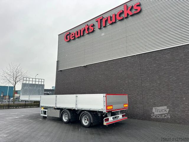 Încărcător semi-scăzut A&D BELGIE 2 ASSER SEMIE TRIDEC GESTUURD