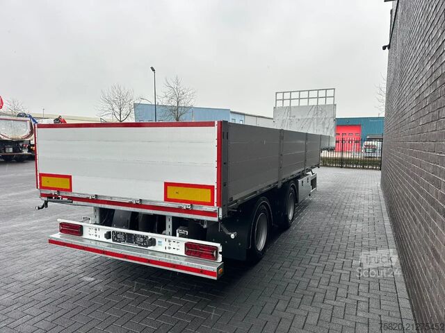 Încărcător semi-scăzut A&D BELGIE 2 ASSER SEMIE TRIDEC GESTUURD