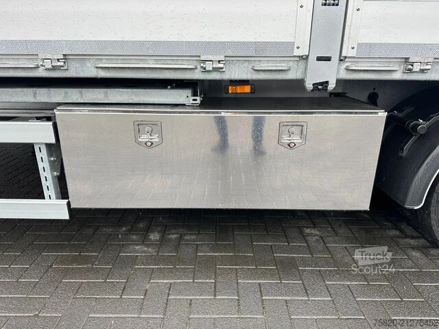 Încărcător semi-scăzut A&D BELGIE 2 ASSER SEMIE TRIDEC GESTUURD