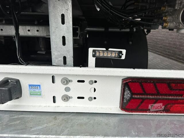 Încărcător semi-scăzut A&D BELGIE 2 ASSER SEMIE TRIDEC GESTUURD