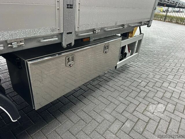 Încărcător semi-scăzut A&D BELGIE 2 ASSER SEMIE TRIDEC GESTUURD