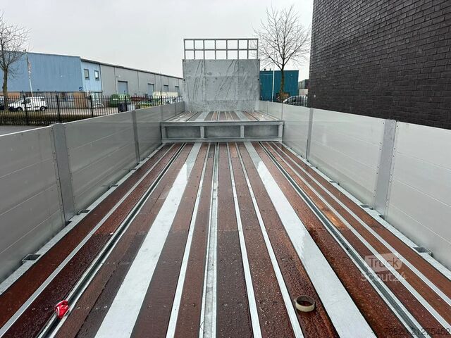 Încărcător semi-scăzut A&D BELGIE 2 ASSER SEMIE TRIDEC GESTUURD