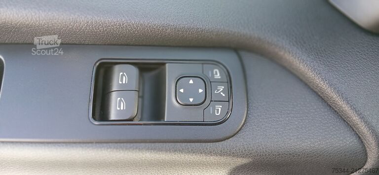 Fourgon tôlé Mercedes-Benz Sprinter 315 f 43/35