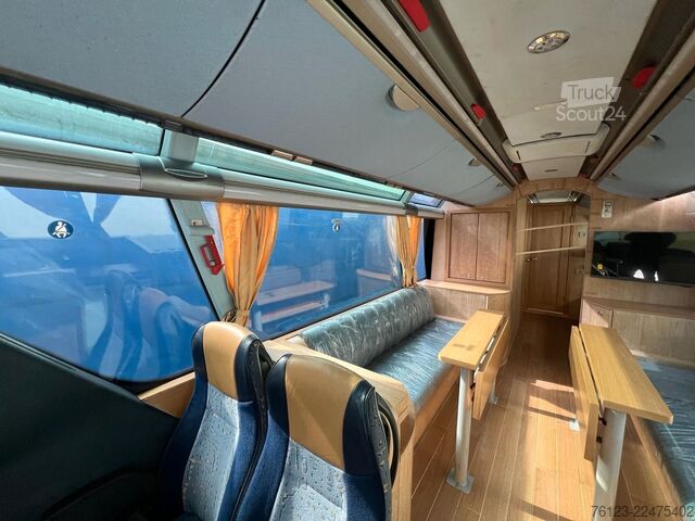 Autobus NEOPLAN 5217 Starliner, Wohnmobil  Konferenzbus Bürobus