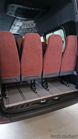 Minibus MERCEDES-BENZ 517 Sprinter Lord Light 22 Sitzer Lagerfahrzeug