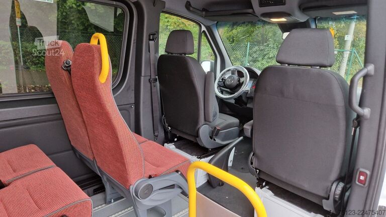 Minibus MERCEDES-BENZ 517 Sprinter Lord Light 22 Sitzer Lagerfahrzeug