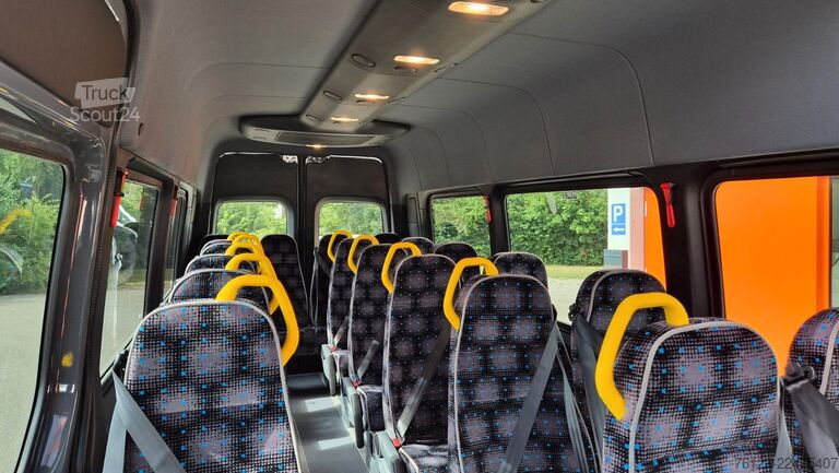 Minibus MERCEDES-BENZ 517 Sprinter Lord Light 22 Sitzer Lagerfahrzeug