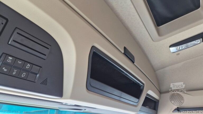Araba taşıyıcı kamyon MERCEDES-BENZ Actros 5 L-Fahrerhaus 2-Achser FG 1840 4x2L OM4