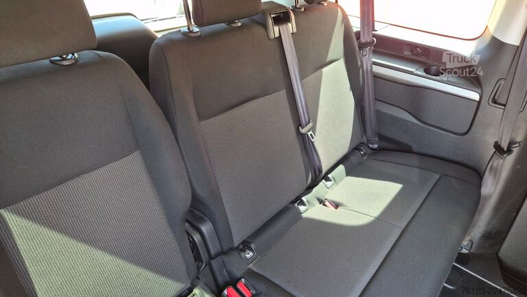 Minibus Citroën SpaceTourer Opel Zafira Plus M 9 Sitzer