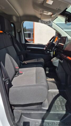 Minibus Citroën SpaceTourer Opel Zafira Plus M 9 Sitzer