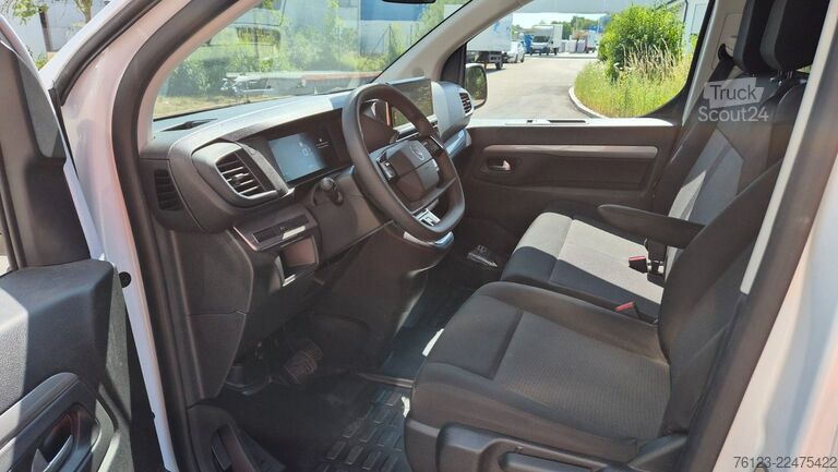 Minibus Citroën SpaceTourer Opel Zafira Plus M 9 Sitzer