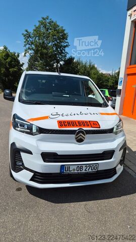 Minibus Citroën SpaceTourer Opel Zafira Plus M 9 Sitzer