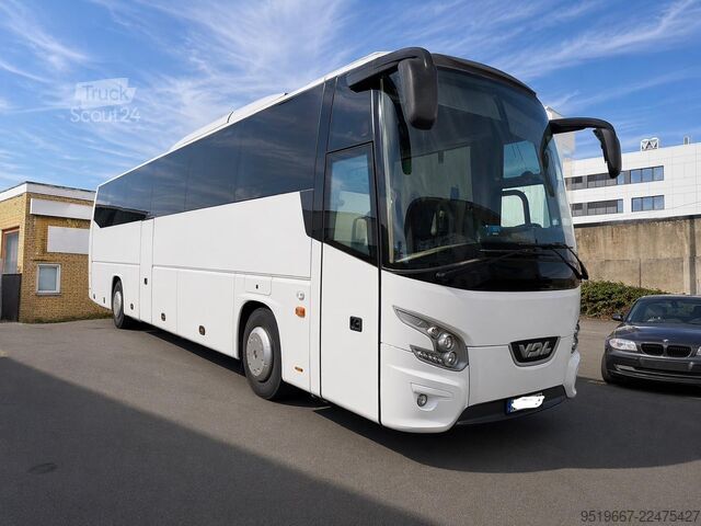 Távolsági autóbusz VDL Futura FHD2-129.440