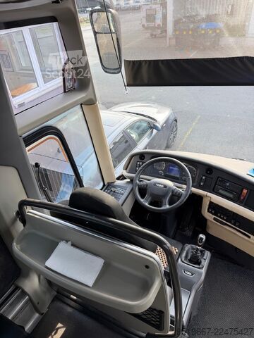 Távolsági autóbusz VDL Futura FHD2-129.440