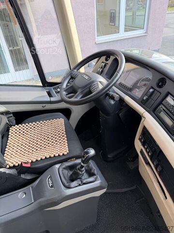 Távolsági autóbusz VDL Futura FHD2-129.440