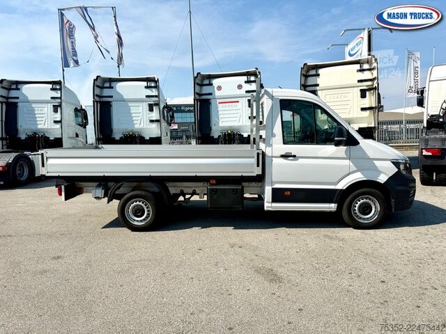Pick-up furgons VW Crafter 2.0 TDI