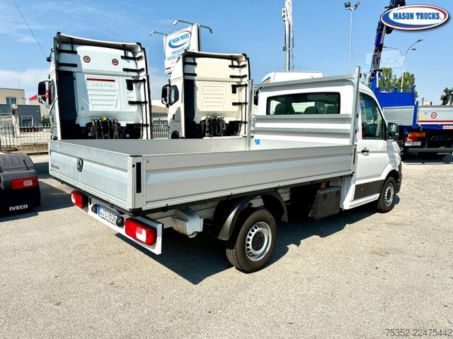 Pick-up furgons VW Crafter 2.0 TDI