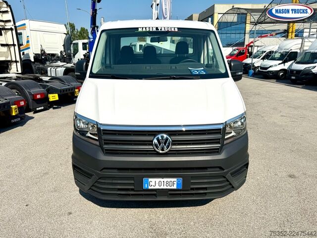 Pick-up furgons VW Crafter 2.0 TDI