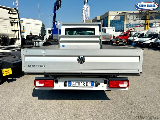 Pick-up furgons VW Crafter 2.0 TDI