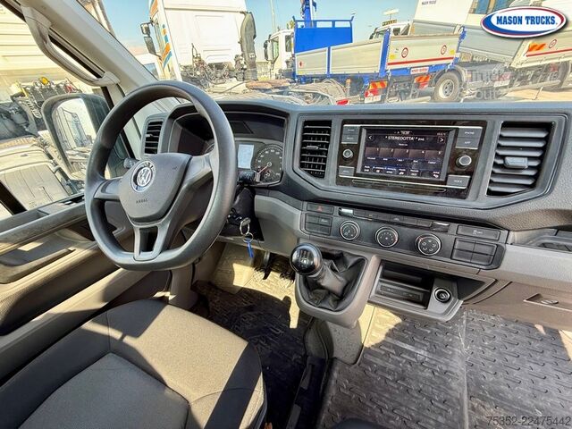 Pick-up furgons VW Crafter 2.0 TDI