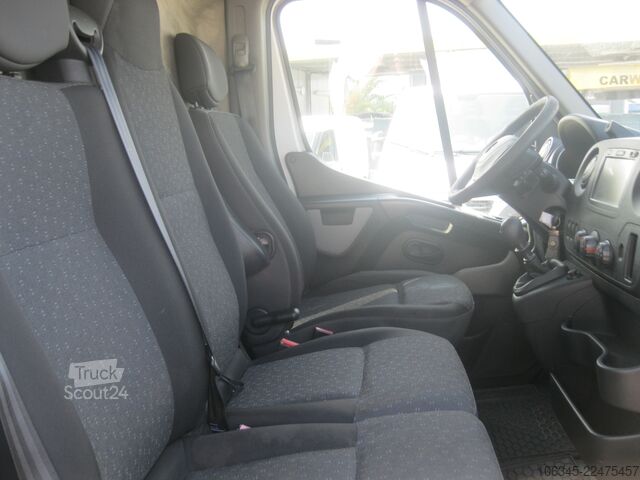 Yüksek tavanlı panelvan Opel Movano B