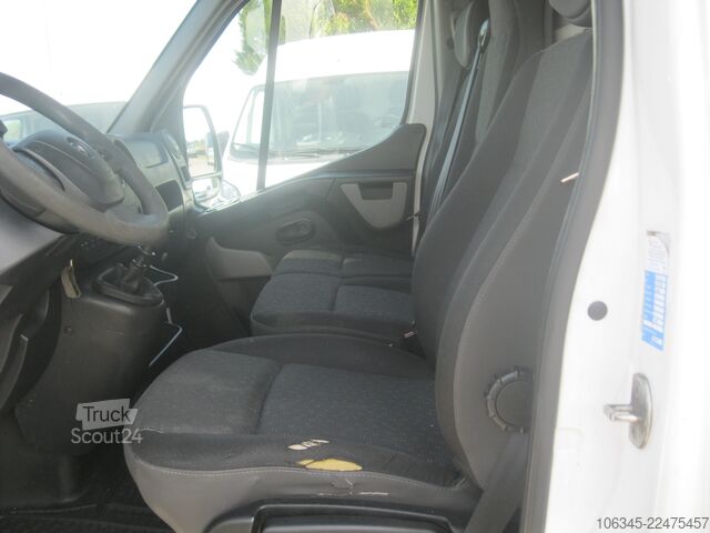 Yüksek tavanlı panelvan Opel Movano B