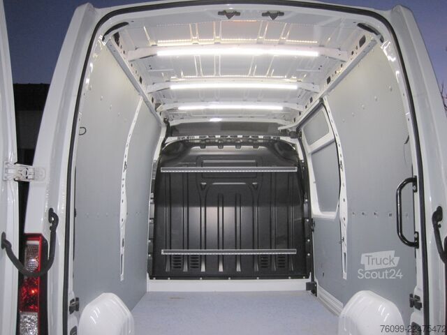 высокий и длинный фургон Opel Movano 2,3 D L2H2 Schwingsitz 270° Türen
