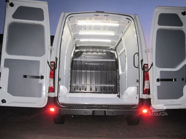 высокий и длинный фургон Opel Movano 2,3 D L2H2 Schwingsitz 270° Türen